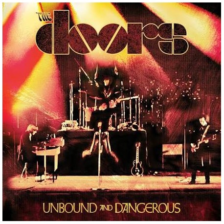 Doors-Unbound And Dangerous
