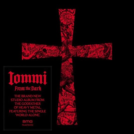 Tony Iommi-From The Dark