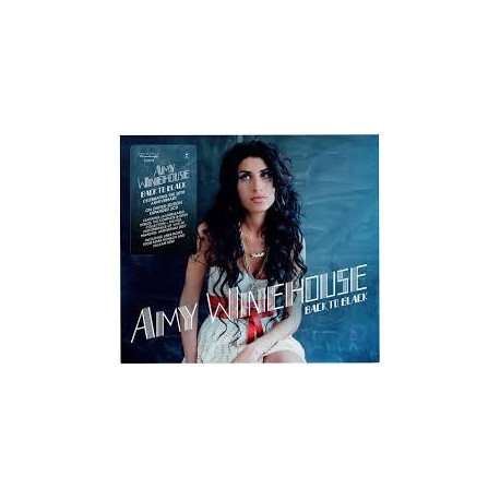 Amy Winehouse-Back To Black The 20th Anniversary Edition