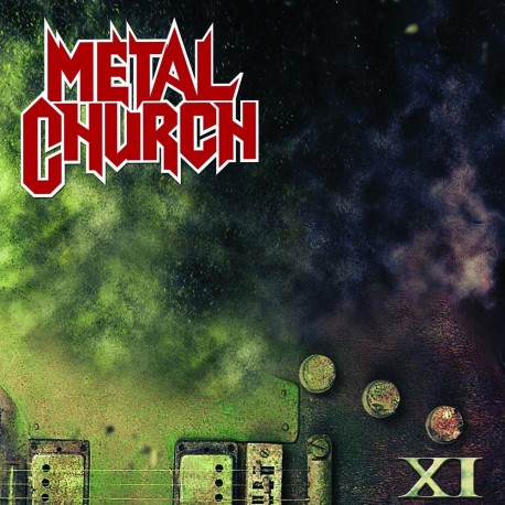 Metal Church-XI