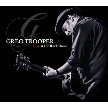 Greg Trooper-Live At the Rock Room