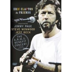 Eric Clapton & Frineds-A.R.M.S. Benefit Concert From London