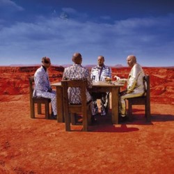 Muse-Black Holes & Revelations