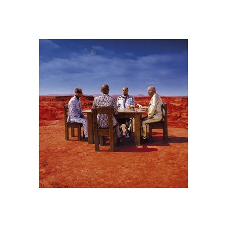 Muse-Black Holes & Revelations