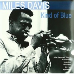 Miles Davis-Kind of Blue