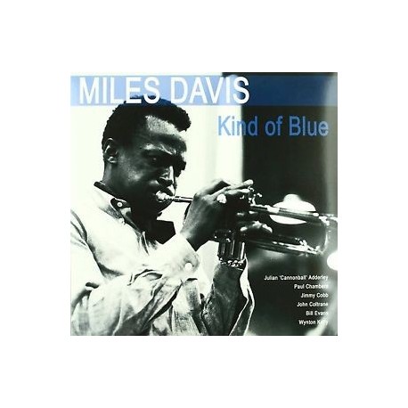 Miles Davis-Kind of Blue