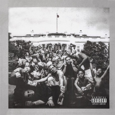 Kendrick Lamar-To Pimp a Butterfly