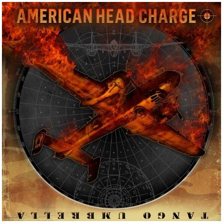 American Head Charge-Tango Umbrella