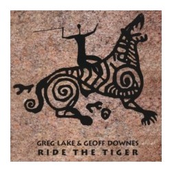 Greg Lake & Geoff Downes - Ride The Tiger