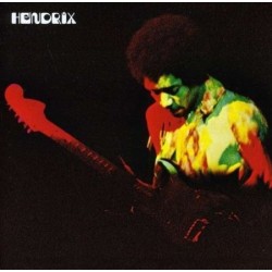 Jimi Hendrix-Band Of Gypsys