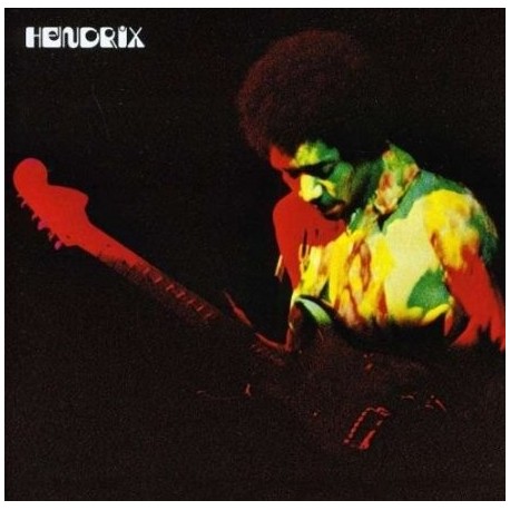 Jimi Hendrix-Band Of Gypsys