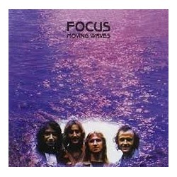Focus-Moving Waves
