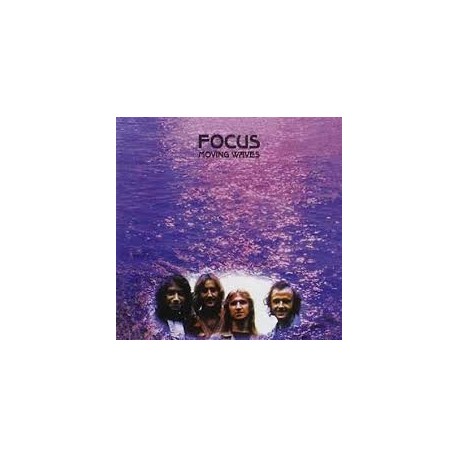 Focus-Moving Waves
