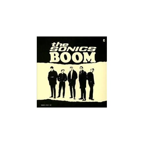 Sonics-Boom