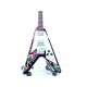 Strumenti Musicali-Chitarra Gibson Flying V