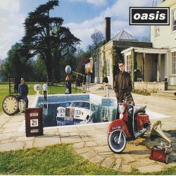 Oasis-Be Here Now
