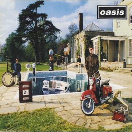 Oasis-Be Here Now