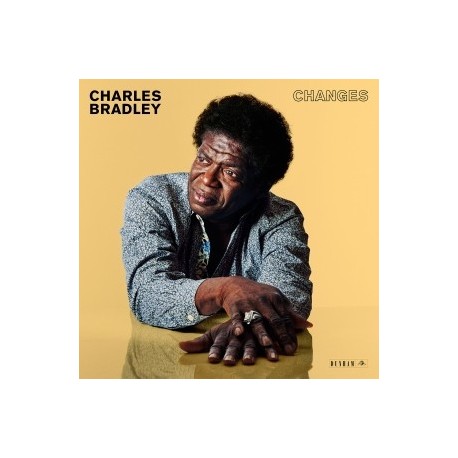 Charles Bradley-Changes