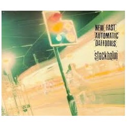 New Fast Automatic Daffodils-Stockholm