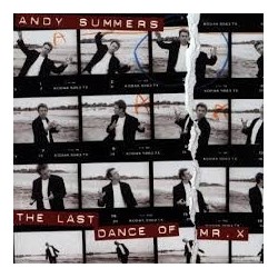 Andy Summers-Last Dance Of Mr.X