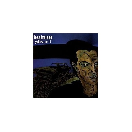 Heatmiser-Yellow No. 5