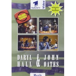 Hall & Oates-Daryl Hall & John Oates