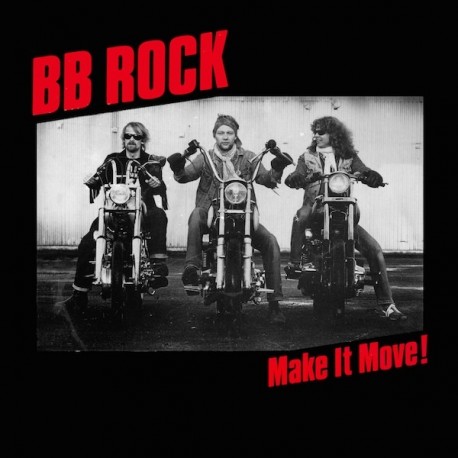 BB Rock-Make It Move!