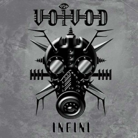 Voivod-Infini