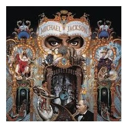 Michael Jackson-Dangerous