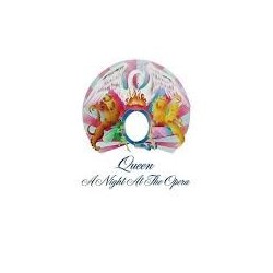 Queen-A Night At The Opera