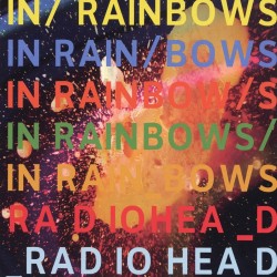 Radiohead-In Rainbows