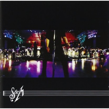 Metallica-S&M