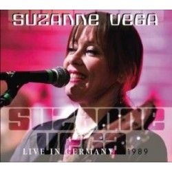 Suzanne Vega-Live In Germany 1989