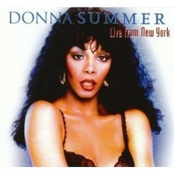 Donna Summer-Live From New York