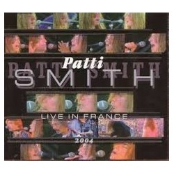 Patti Smith-Live In France 2004