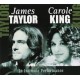 James Taylor & Carole King-In Intimate Performance