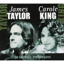 James Taylor & Carole King-In Intimate Performance