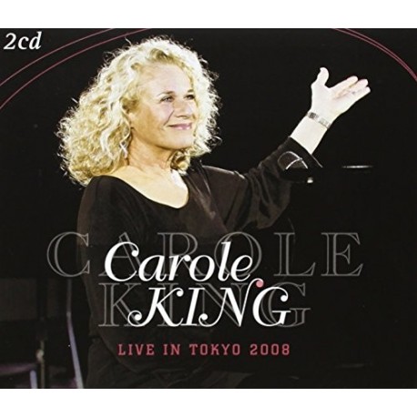 Carole King-Live In Tokyo 2008