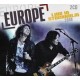 Europe-Live In Stockholm 2008