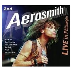 Aerosmith-Live In Philadelphia