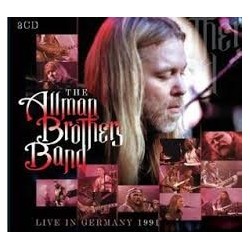 Allman Brothers Band-Live In Germany 1991