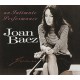 Joan Baez-A Intimate Performance Joan
