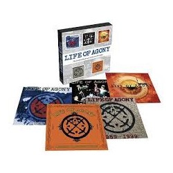 Life of Agony-Complete Roadrunner Collection 1993-2000