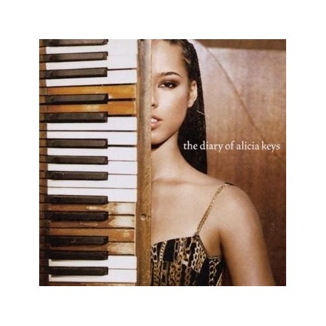 Alicia Keys-Diary of Alicia Keys