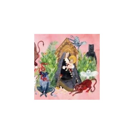 Father John Misty-I Love You Honeybear