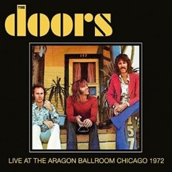 Doors-Live At The Aragon Ballroom Chicago 1972