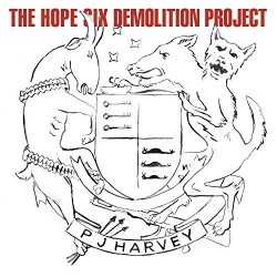 P.J. Harvey-The Hope Six Demolition Project