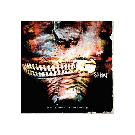 Slipknot-Vol 3:(The Subliminal Verses)