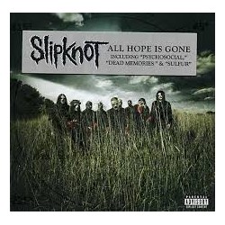 Slipknot-All Hope Is Gone