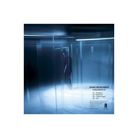 John Frusciante-Foregrow EP